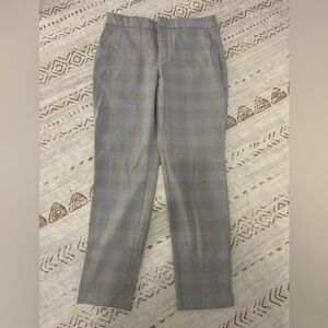 Zara gray slack - size 4